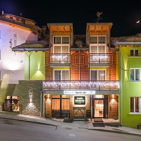 Sassdei My Active Suite Hotel Andalo Exterior foto