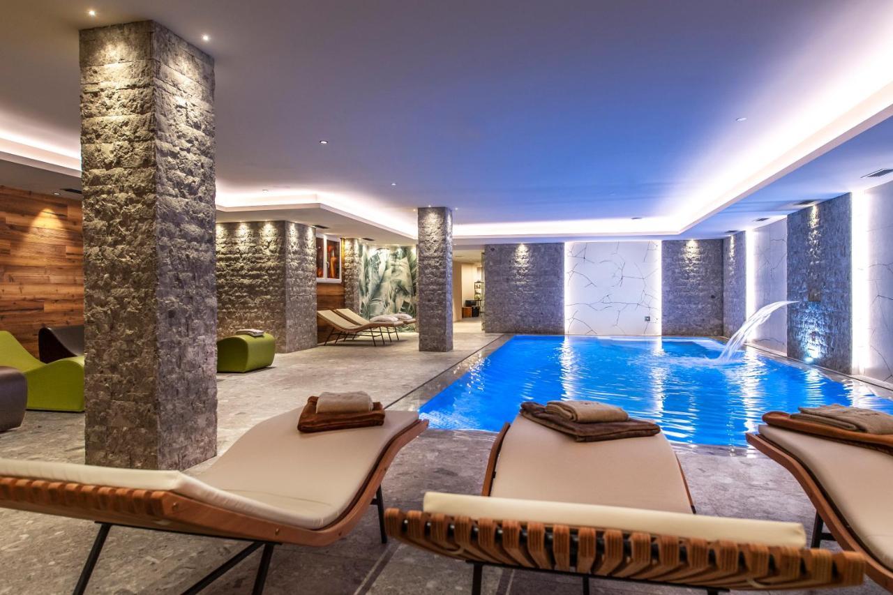 Sassdei My Active Suite Hotel Andalo Exterior foto